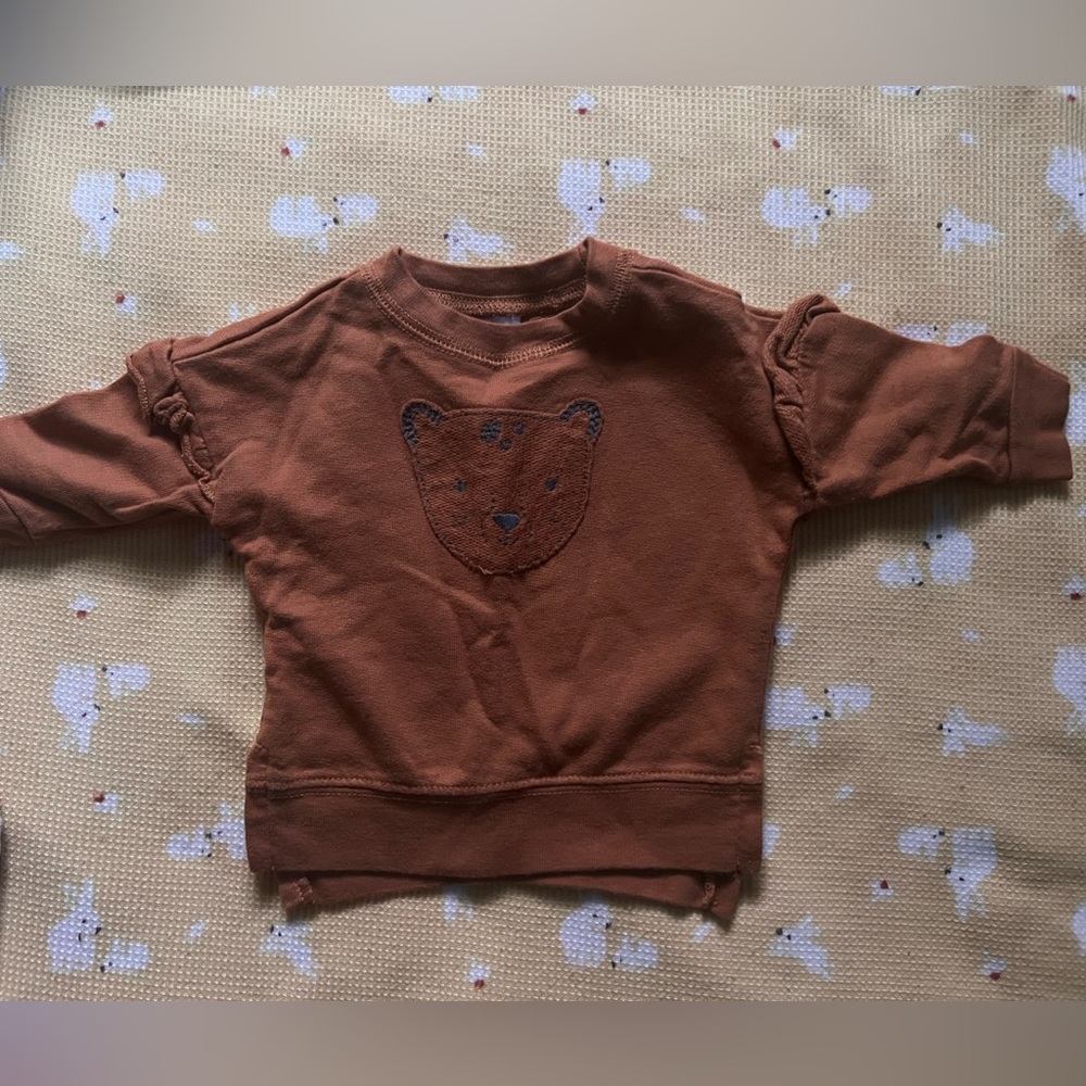 Baby girls two piece outfit